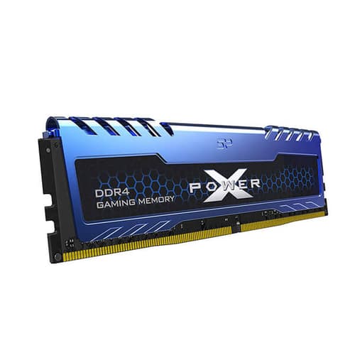 Silicon Power XPower Turbine DDR4 Gaming 16GB (16GBX1) 3200MHz Desktop RAM